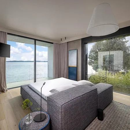 Striking Istria 5 Bedrooms Rojska Beachfront Location
